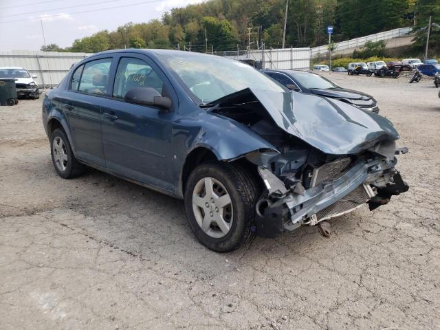 CHEVROLET COBALT 2006 with VIN 1G1AK55F167783931 - Photo from auction