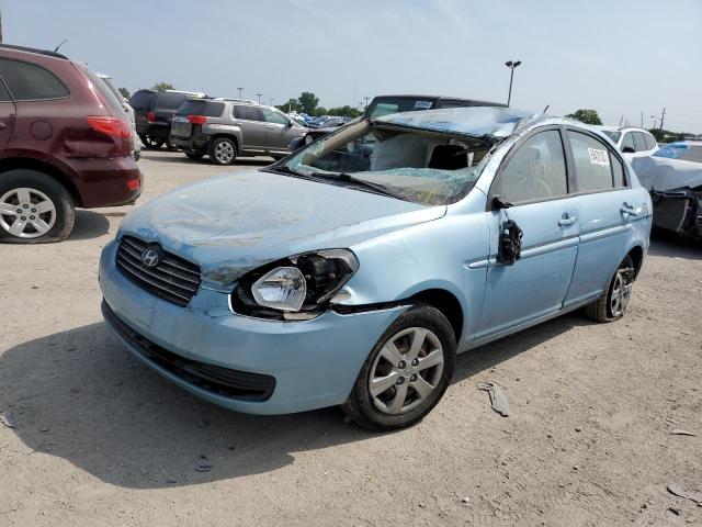 Photo 2 from auction – 2011 HYUNDAI ACCENT GLS with VIN KMHCN4AC4BU555328