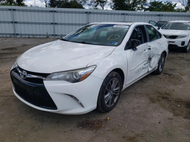Photo 2 from auction – 2017 TOYOTA CAMRY LE with VIN 4T1BF1FK2HU332995