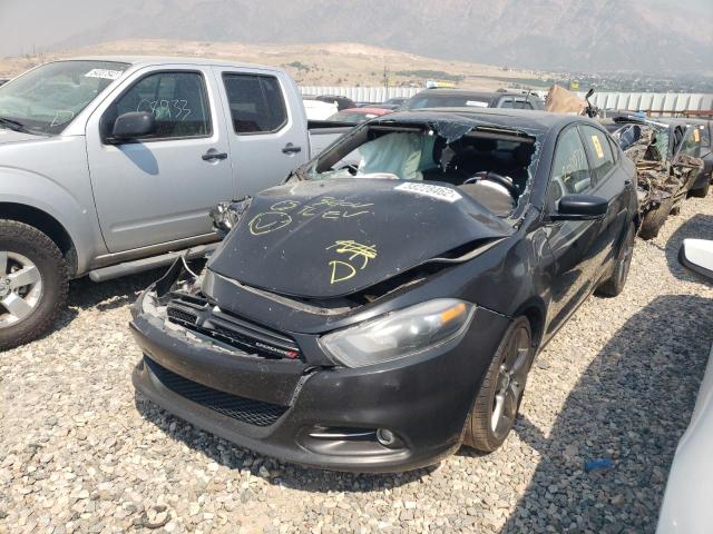 Photo 2 from auction – 2014 DODGE DART GT with VIN 1C3CDFEBXED794606
