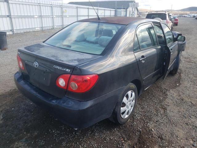 Photo 4 from auction – 2007 TOYOTA COROLLA CE with VIN 1NXBR30E47Z856850