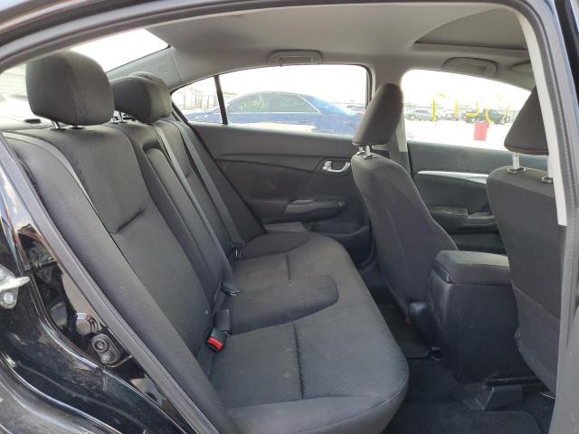 Photo 6 from auction – 2014 HONDA CIVIC EX with VIN 19XFB2F8XEE046513