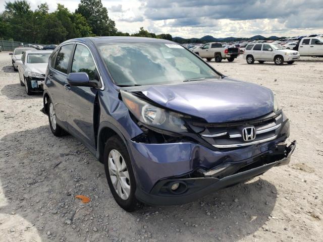 Photo 9 from auction – 2013 HONDA CR-V EX with VIN 5J6RM4H58DL047388