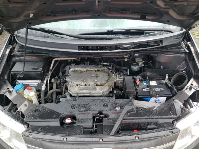 Photo 7 from auction – 2013 HONDA ODYSSEY EX with VIN 5FNRL5H64DB021221