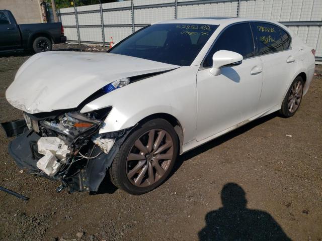Photo 2 from auction – 2013 LEXUS GS 350 with VIN JTHCE1BL4D5008900