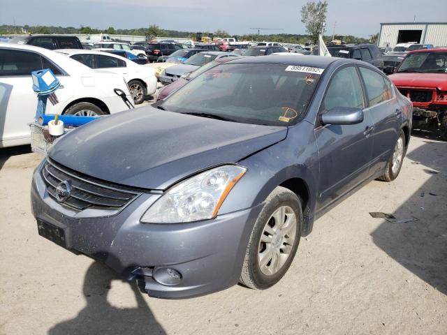 Photo 2 from auction – 2010 NISSAN ALTIMA BAS with VIN 1N4AL2AP6AN429656