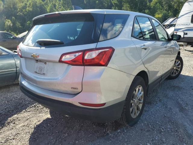 Photo 4 from auction – 2020 CHEVROLET EQUINOX LS with VIN 3GNAXSEV7LS673601