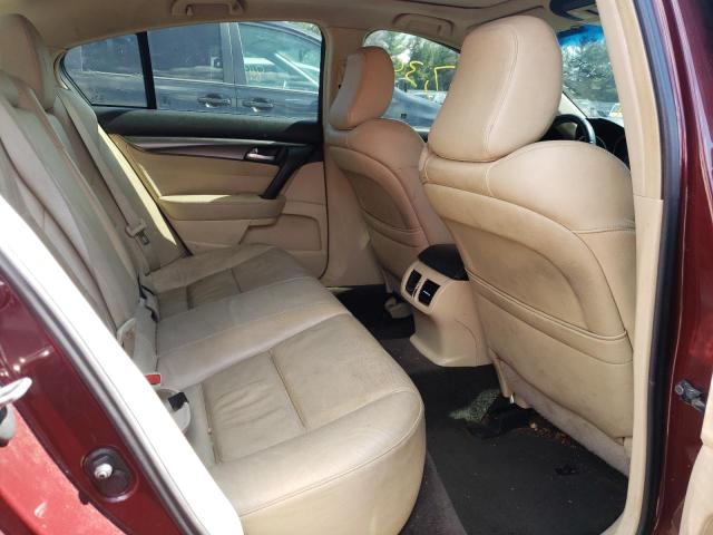 Photo 6 from auction – 2013 ACURA TL with VIN 19UUA8F23DA010190