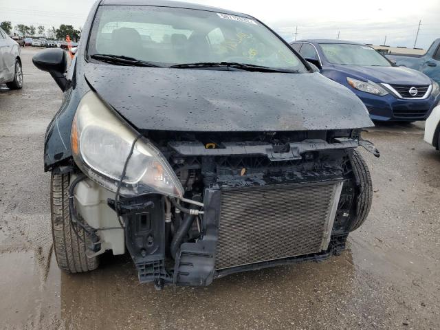 Photo 9 from auction – 2017 KIA RIO LX with VIN KNADM4A30H6113779