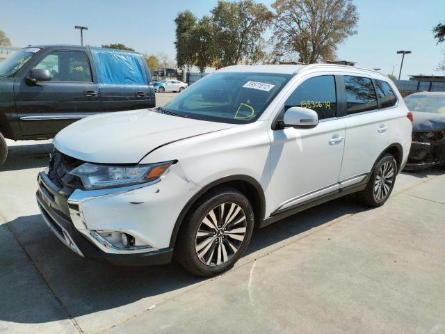 Photo 2 from auction – 2019 MITSUBISHI OUTLANDER with VIN JA4AD3A34KZ028461