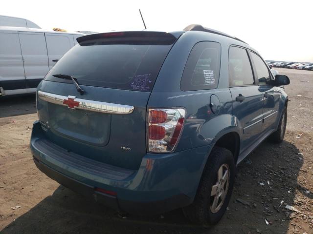 Photo 4 from auction – 2008 CHEVROLET EQUINOX LS with VIN 2CNDL13F886070598