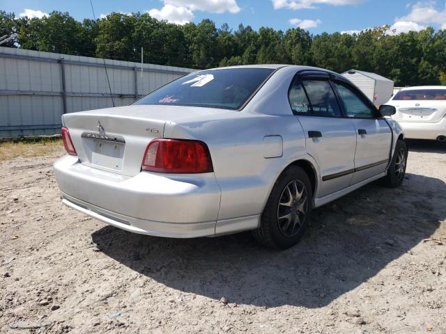 Photo 4 from auction – 2003 MITSUBISHI GALANT DE with VIN 4A3AA36G73E093532