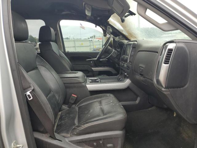 Photo 5 from auction – 2017 CHEVROLET SILVERADO with VIN 1GC1KWEG7HF105327