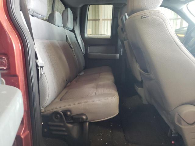 Photo 6 from auction – 2014 FORD F150 SUPER with VIN 1FTFX1CF7EKF09395