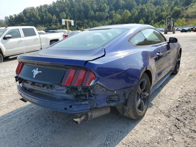 Photo 4 from auction – 2015 FORD MUSTANG with VIN 1FA6P8AM1F5348655