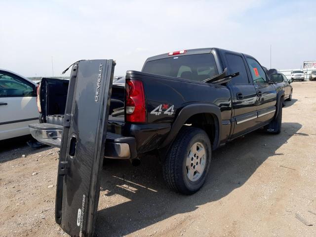 Photo 4 from auction – 2005 CHEVROLET SILVERADO with VIN 2GCEK13T251259290