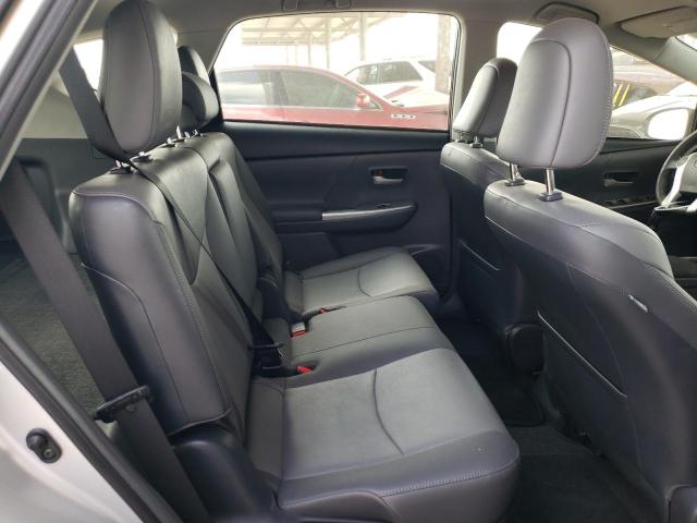 Photo 6 from auction – 2012 TOYOTA PRIUS V with VIN JTDZN3EU9C3164243