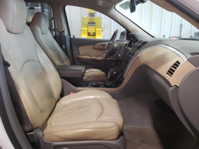 Photo 5 from auction – 2009 CHEVROLET TRAVERSE L with VIN 1GNER23DX9S153886