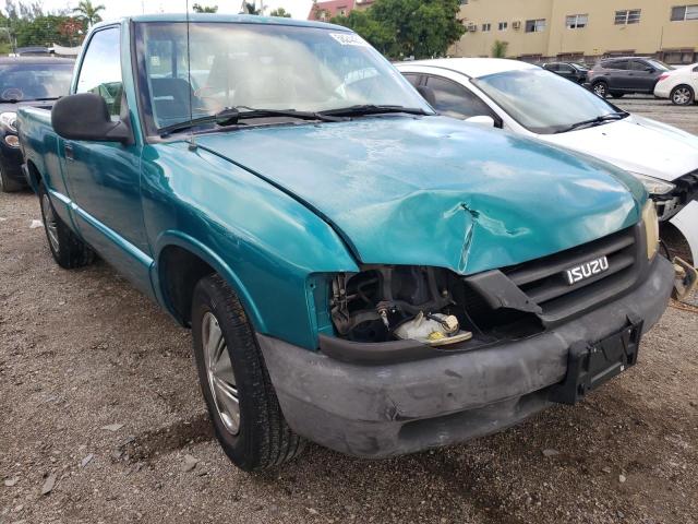 Photo 1 from auction – 1996 ISUZU HOMBRE with VIN 1GGCS1442T8711228