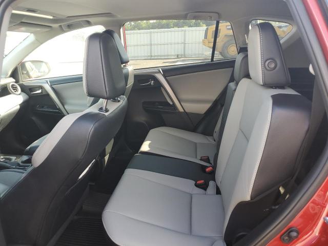 Photo 6 from auction – 2016 TOYOTA RAV4 LIMIT with VIN 2T3DFREVXGW526098
