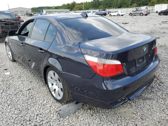 Photo 3 from auction – 2007 BMW 530 I with VIN WBANE73577CM57174