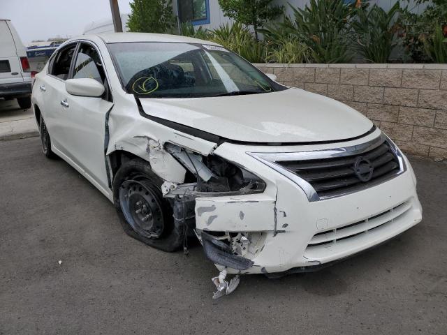 NISSAN ALTIMA 2.5 2014 with VIN 1N4AL3AP1EN343246 - Photo from auction