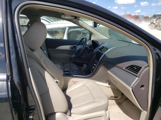 Photo 5 from auction – 2014 LINCOLN MKX with VIN 2LMDJ8JK6EBL14416