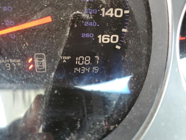 Photo 8 from auction – 2004 ACURA 3.5RL with VIN JH4KA96644C006196