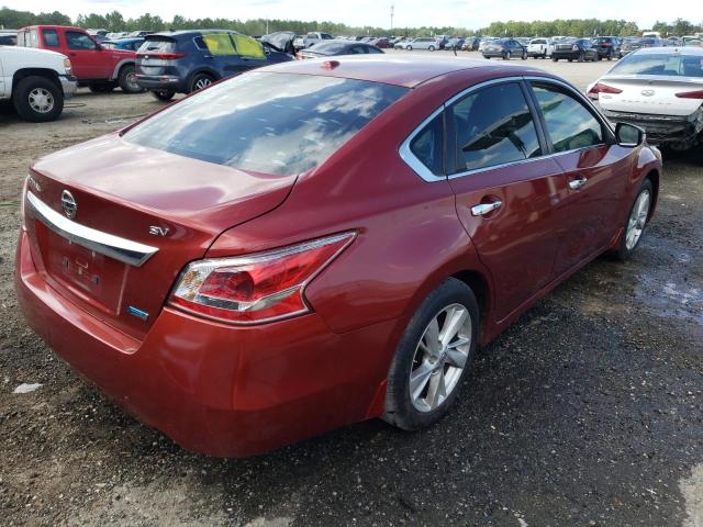 Photo 4 from auction – 2013 NISSAN ALTIMA 2.5 with VIN 1N4AL3AP5DN432428
