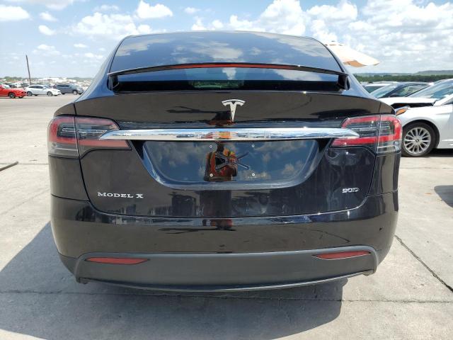 Photo 9 from auction – 2017 TESLA MODEL X with VIN 5YJXCBE21HF044422