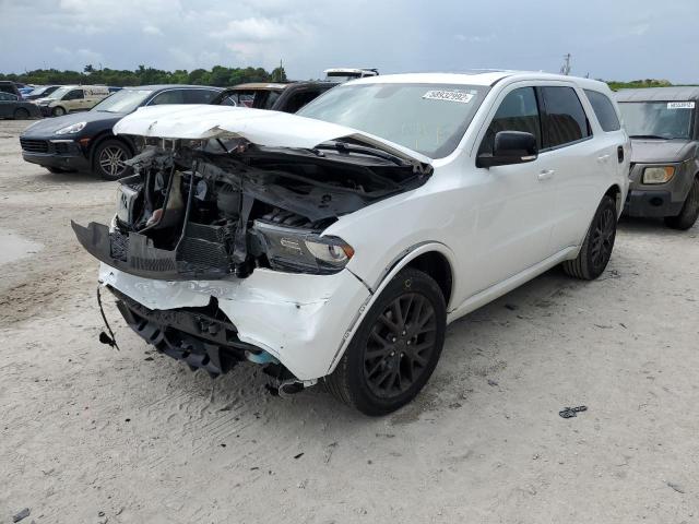 Photo 2 from auction – 2015 DODGE DURANGO LI with VIN 1C4RDJDG9FC101747