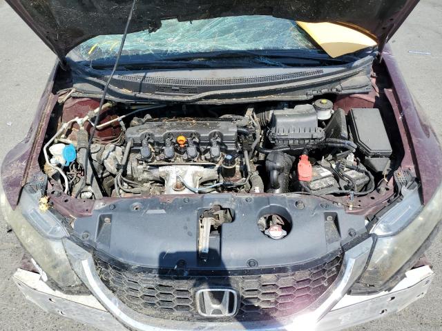 Photo 7 from auction – 2015 HONDA CIVIC EX with VIN 19XFB2F80FE210921