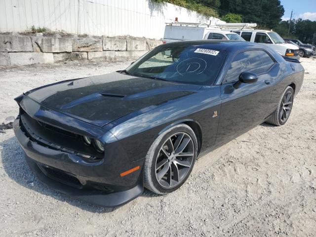 Photo 2 from auction – 2018 DODGE CHALLENGER with VIN 2C3CDZFJ7JH300710