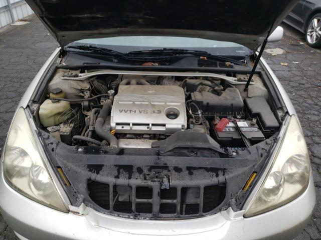 Photo 7 from auction – 2004 LEXUS ES 330 with VIN JTHBA30G045035617