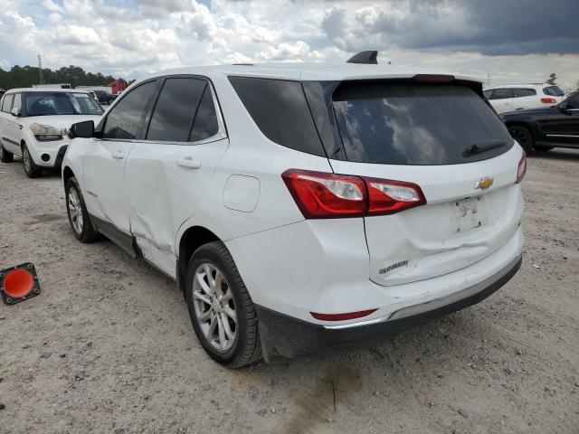 Photo 3 from auction – 2018 CHEVROLET EQUINOX LT with VIN 2GNAXJEV5J6104753