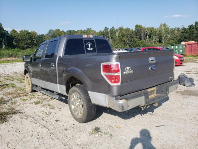 Foto 3 de la subasta – 2011 FORD F150 SUPER con VIN 1FTEW1CM9BFA69844