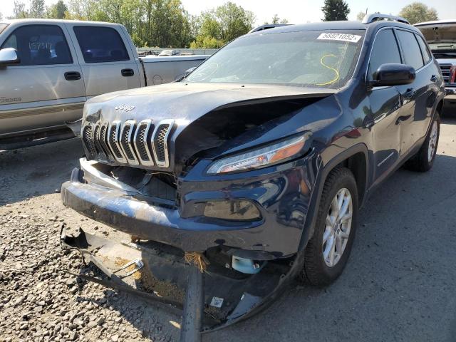 Photo 2 from auction – 2018 JEEP CHEROKEE L with VIN 1C4PJMLB3JD578684