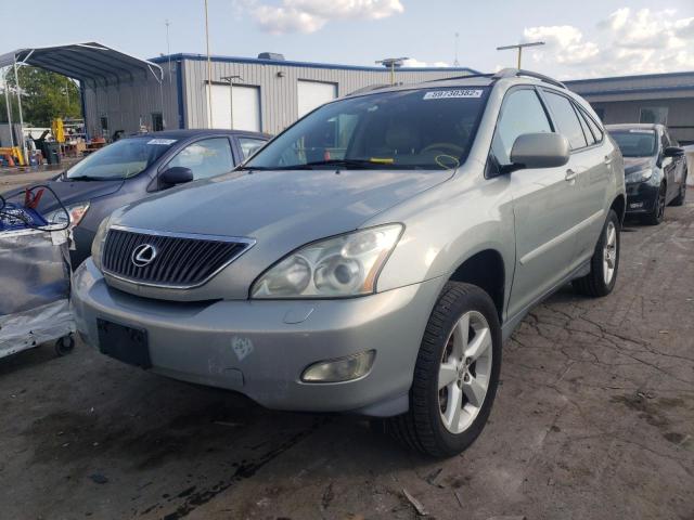 Photo 2 from auction – 2004 LEXUS RX 330 with VIN 2T2HA31U04C007038