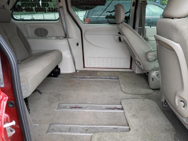 Photo 6 from auction – 2007 DODGE CARAVAN SE with VIN 1D4GP25R07B225467