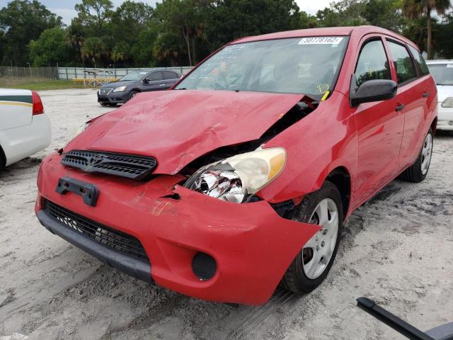Photo 2 from auction – 2007 TOYOTA COROLLA MA with VIN 2T1KR32E77C674820