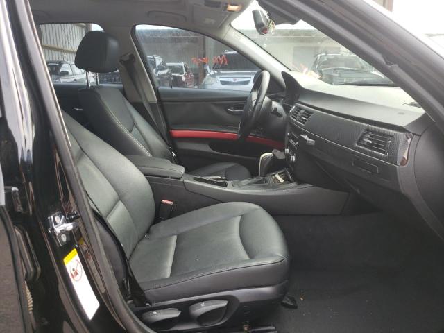 Photo 5 from auction – 2008 BMW 328 I with VIN WBAVA37588NL52096