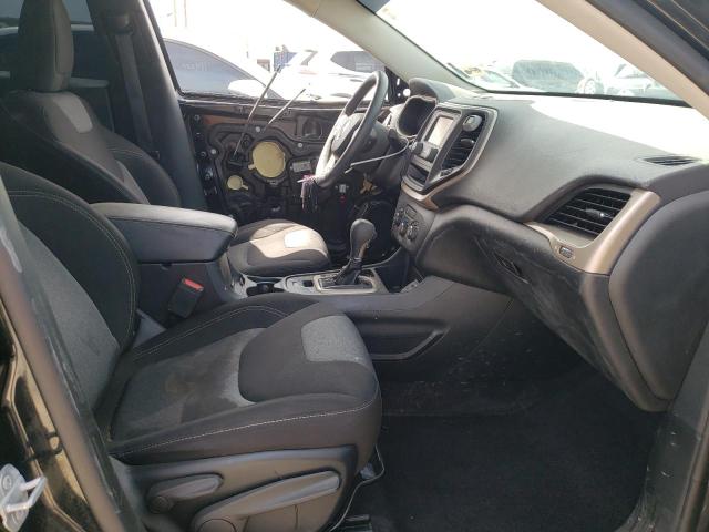 Photo 5 from auction – 2018 JEEP CHEROKEE L with VIN 1C4PJLCB7JD576897