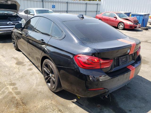 Photo 3 from auction – 2018 BMW 430I GRAN with VIN WBA4J1C57JBM10194