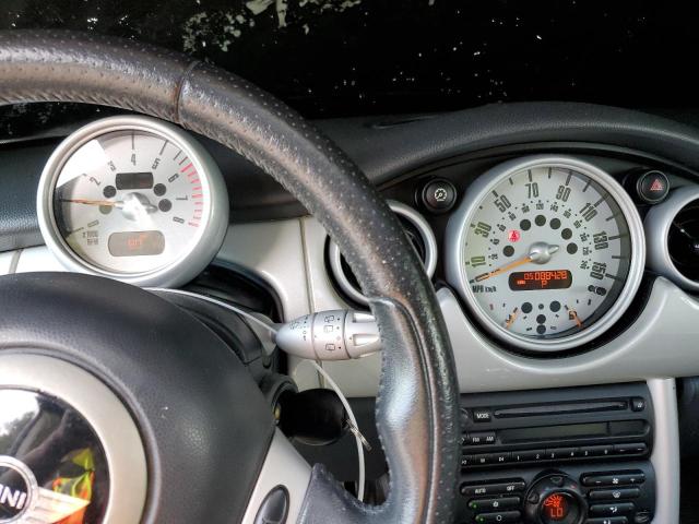 Photo 8 from auction – 2004 MINI COOPER with VIN WMWRC33444TJ57515
