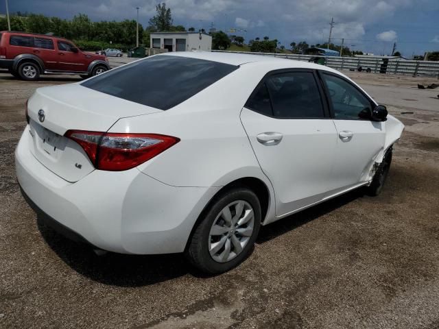 Photo 4 from auction – 2016 TOYOTA COROLLA L with VIN 5YFBURHE6GP520916