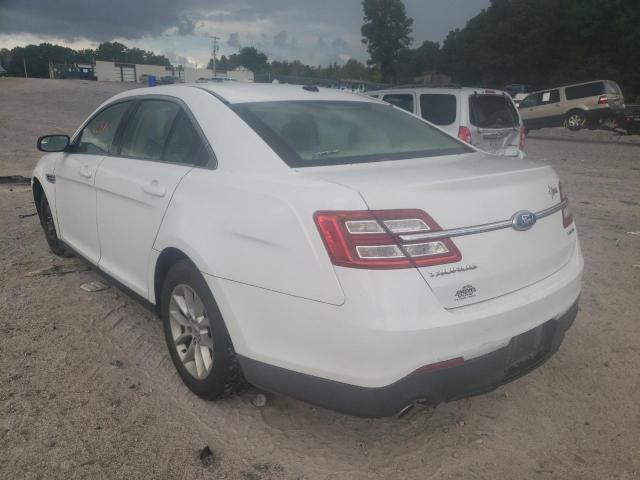 Photo 3 from auction – 2013 FORD TAURUS SE with VIN 1FAHP2D84DG104486