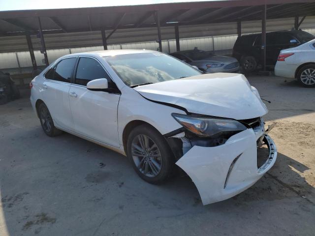 TOYOTA CAMRY LE 2017 with VIN 4T1BF1FK8HU348652 - Photo from auction