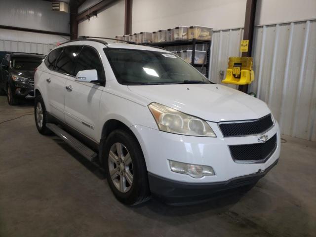 Photo 1 from auction – 2009 CHEVROLET TRAVERSE L with VIN 1GNER23DX9S153886