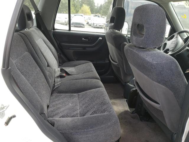 Photo 6 from auction – 2001 HONDA CR-V EX with VIN JHLRD18631S029172