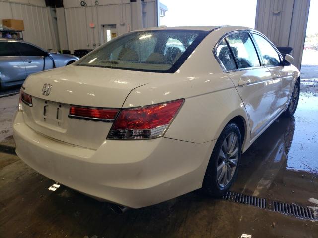 Photo 4 from auction – 2012 HONDA ACCORD EXL with VIN 1HGCP2F85CA070479
